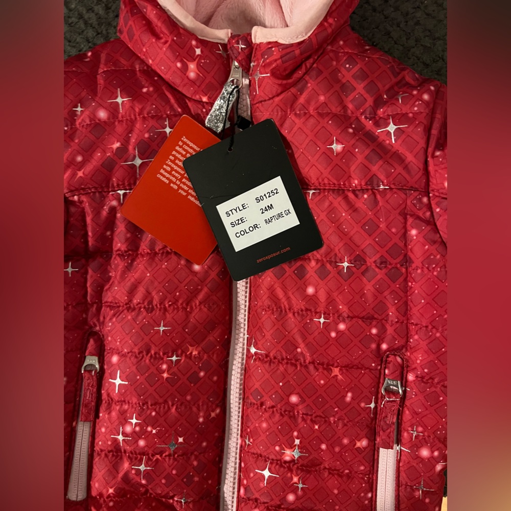 COPY - ZeroXposur Puffer Jacket